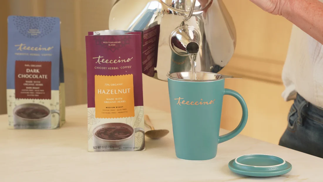 Brew Better, Feel Better